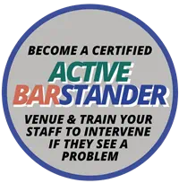 Certified Barstander Logo