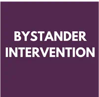 Bystander Intervention Icon