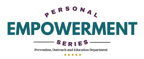 Personal Empowerment Series Logo