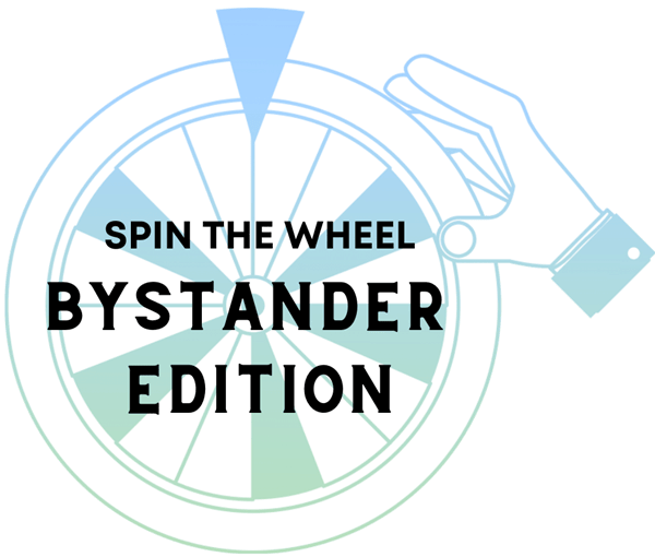 Bystander Editiom Logo